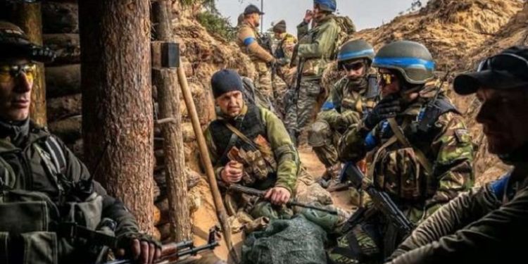 В Україні почалася третя хвиля мобілізації, весняного призову не буде