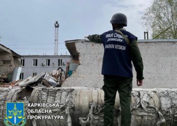 Росіяни обстріляли Харківський бронетанковий