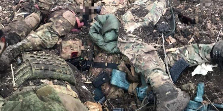 Бригада імені Короля Данила ліквідувала групу “вагнерівців” поблизу Попасної