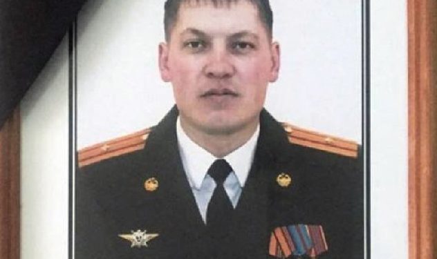 Ще одного російського полковника відправили на батьківщину вантежем “200”