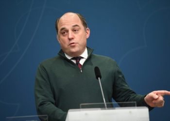 Британський міністр оборони назвав законними ймовірні удари ЗСУ по російській інфраструктурі