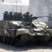 Українські військові знищили рідкісну російську бойову машину (відео)