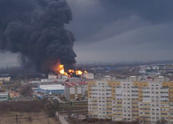 “Таке може бути по всій території РФ”, – Данілов прокоментував вибух у Бєлгороді