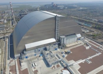 Окупанти, втікаючи із ЧАЕС, забрали 200 нацгвардійців, яких тримали у полоні з 24 лютого