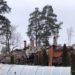 Будинок мера Бучі окупанти розстріляли з гранатометів