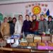 Господині із села на Тернопільщині спекли понад тонну печива для українських захисників