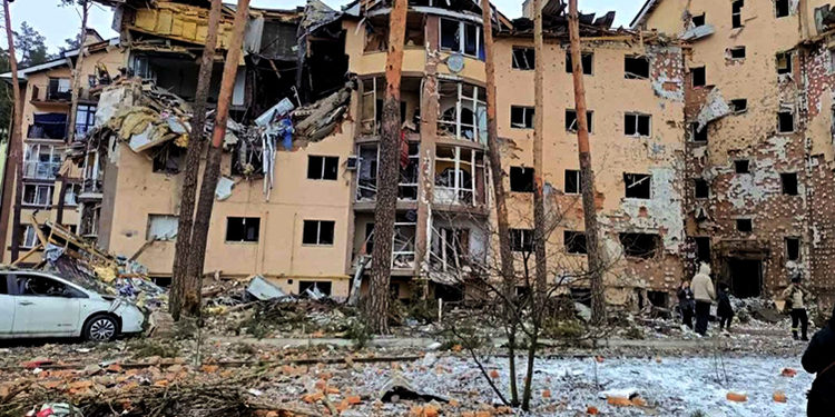 Наказ бомбити Київ та Ірпінь віддавав генерал армії РФ родом із Черкащини (відео)