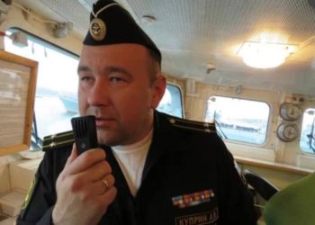 Міноборони РФ підтвердило загибель капітана “Москви”