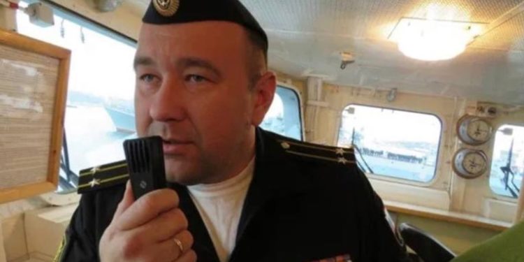 Міноборони РФ підтвердило загибель капітана “Москви”