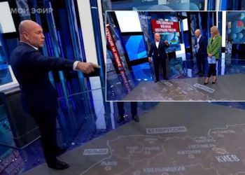 Екснардеп Кива закликав завдати ядерного удару по “просякнутому нацизмом” Львову