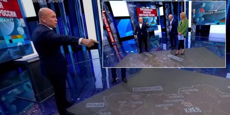 Екснардеп Кива закликав завдати ядерного удару по “просякнутому нацизмом” Львову