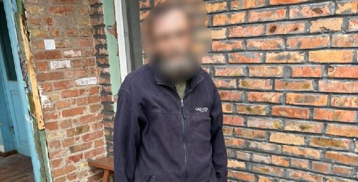 На Київщині затримали “монаха”, якій співпрацював з окупантами