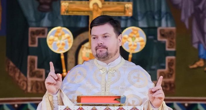 У німецькому Гамбурзі п’яний росіянин вдерся на подвір’я парафії УГКЦ і напав на священника