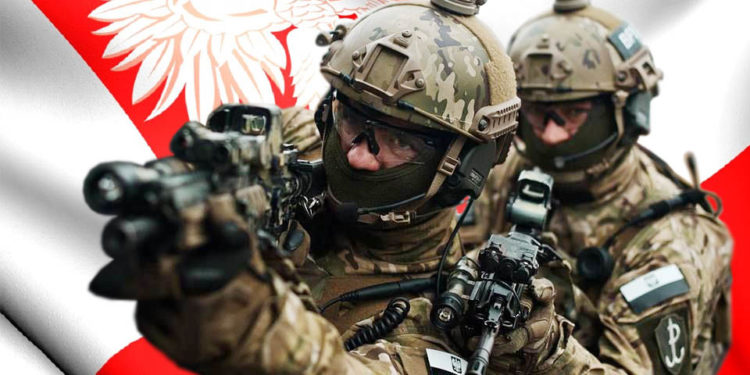 Масштабні військові навчання 1 травня стартують у Польщі