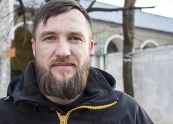 Уродженець Бережан поет Юрій Руф загинув на Луганщині в боях за Україну