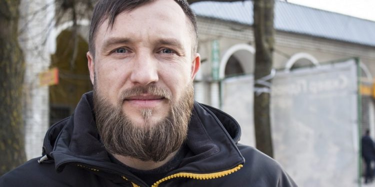 Уродженець Бережан поет Юрій Руф загинув на Луганщині в боях за Україну