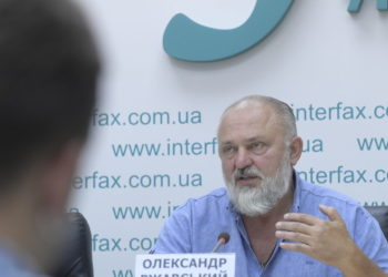 У Бучі окупанти вбили екснардепа Ржавського, який не приховував проросійських поглядів