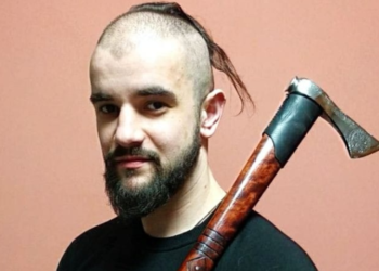 У бою з окупантами загинув гітарист гурту “Залізний Хрест”