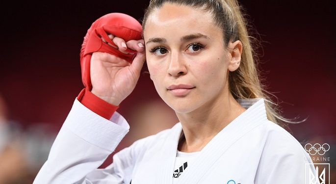 Після ракетного обстрілу Одеси олімпійська чемпіонка Анжеліка Терлюга виїхала з України