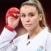 Після ракетного обстрілу Одеси олімпійська чемпіонка Анжеліка Терлюга виїхала з України