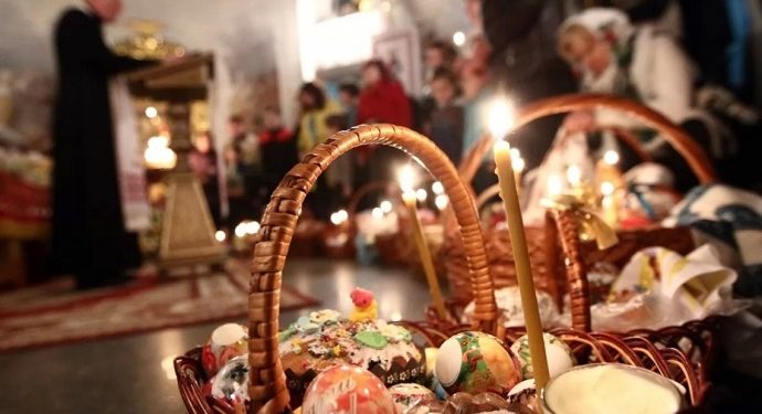 Поліція посилить охорону храмів на Великдень