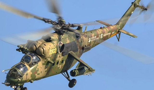 Рашисти з вертольотів обстріляли села на Харківщині, поранено двох дітей