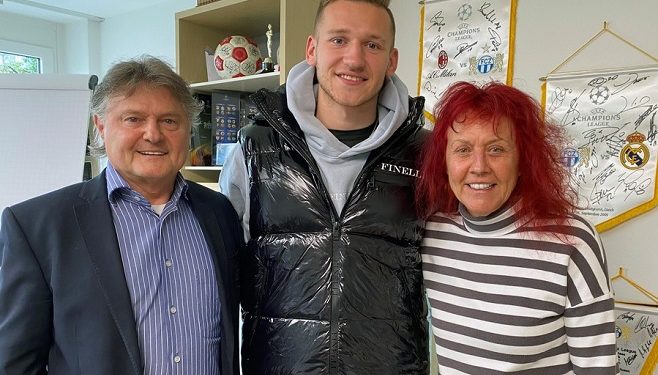 19-річний форвард “Шахтаря” В’юнник став гравцем “Цюриха”