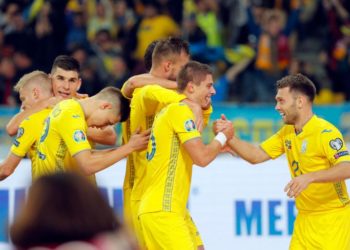 Збірна України зіграє два домашніх матчі Ліги націй у Польщі