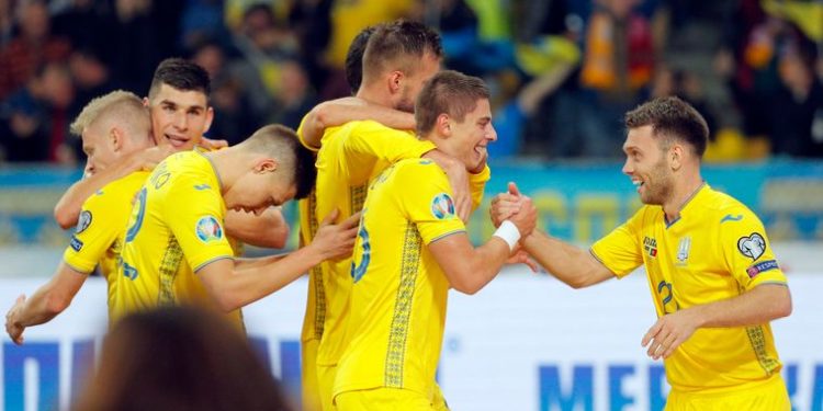 Збірна України зіграє два домашніх матчі Ліги націй у Польщі