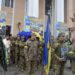 У Вінниці попрощалися льотчиком штурмової авіації Сергієм Пархоменком (фото, відео)