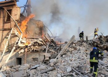 Від авіаудару російських окупантів по школі на Луганщині загинули 60 осіб (фото, відео)