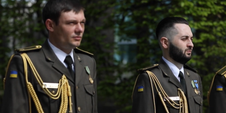 В Офісі президента привітали мусульман, які воюють за Україну, зі святом Ід аль-Фітр (відео)