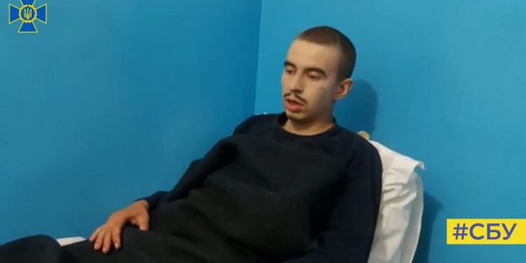 СБУ: росіяни йдуть на війну, підписуючи згоду на вбивство цивільних українців (відео)