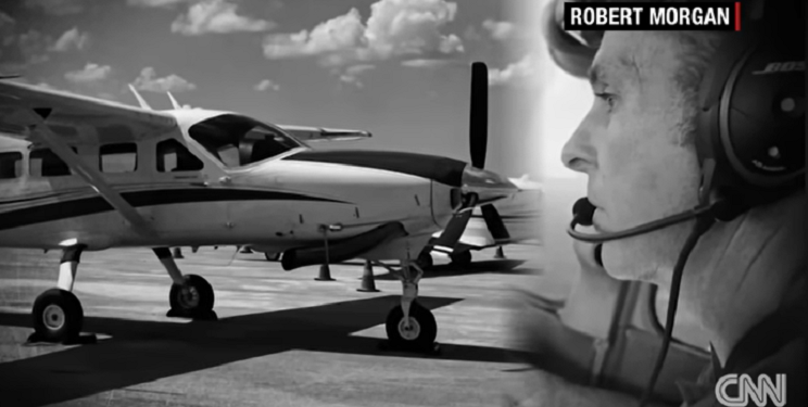 У США пасажир без досвіду польотів посадив літак (відео)