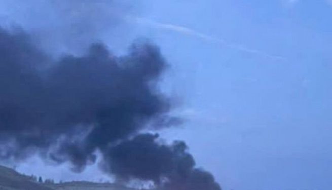 Росія вперше завдала удару по Закарпаттю, ракета влучила в одну із залізничних підстанцій біля вокзалу у Воловці