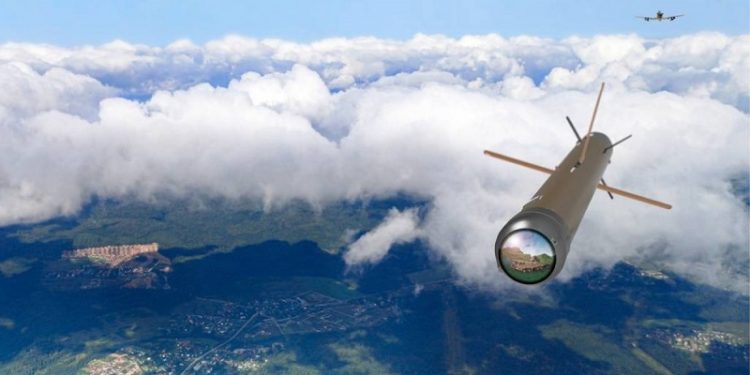 Ізраїль показав нову ракету, що може легко нищити танки і ППО РФ (фото, відео)