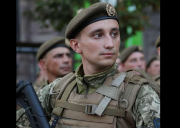 У боях під Ізюмом загинув викладач Інституту філології КНУ ім. Шевченка Денис Антіпов