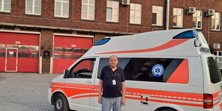 Микола Бабунич