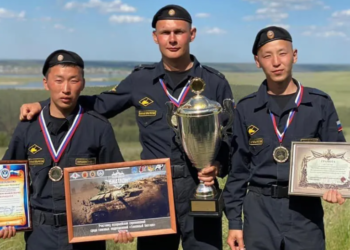 Влада Бурятії 2 місяці приховувала, що чемпіон РФ з танкового біатлону загинув на війні в Україні