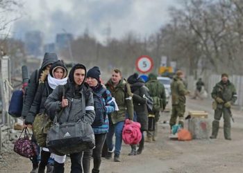 Від Бєлгорода до Камчатки: у Росії виявили 66 таборів для примусово депортованих українців