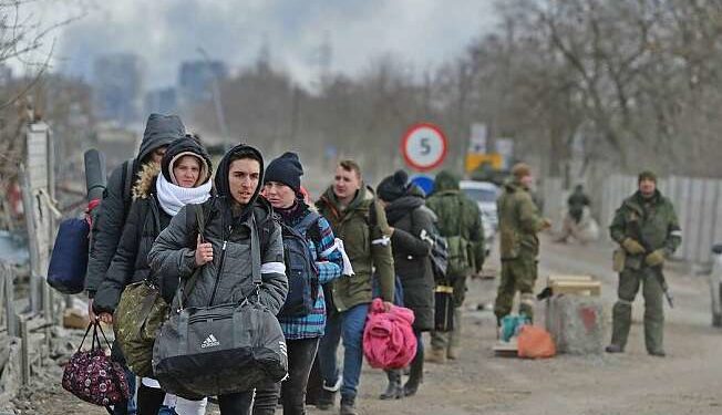 Від Бєлгорода до Камчатки: у Росії виявили 66 таборів для примусово депортованих українців