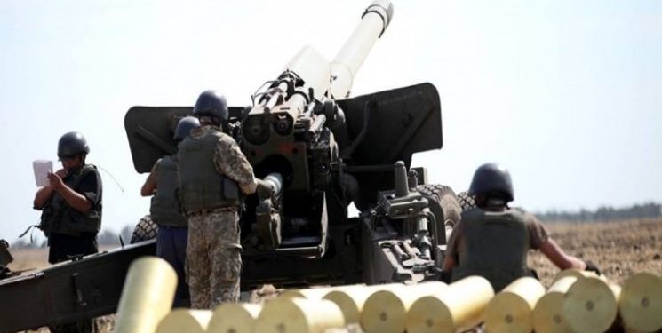 Збройні сили України оголосили вакансію командира гармати