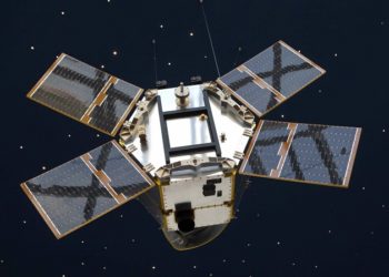 Україна отримала доступ до ексклюзивних супутникових даних GEOSAT 2