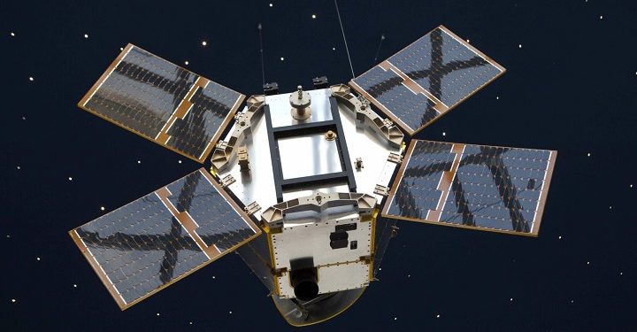 Україна отримала доступ до ексклюзивних супутникових даних GEOSAT 2