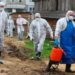 У Росії готуються до епідемії холери у прикордонних з Україною областях