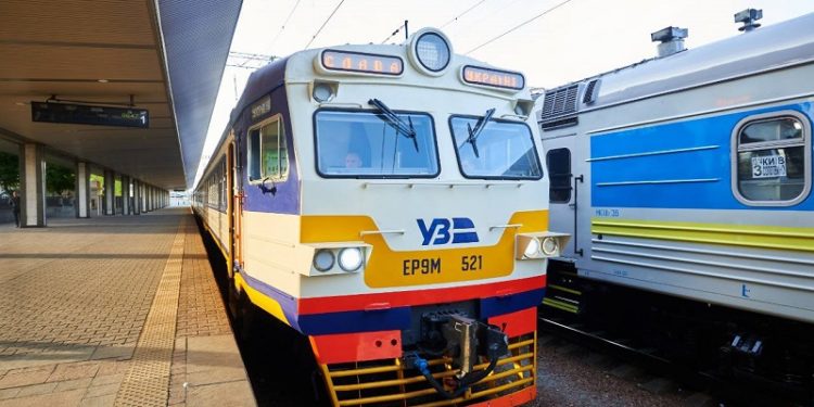 У Києві змінять посадку на станціях міської електрички