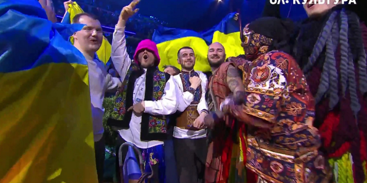 Грузія і Азербайджан заявили, що на Євробаченні віддали Україні вищі бали, ніж оголосили організатори