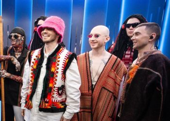 У разі перемоги на Євробаченні Kalush Orchestra пообіцяли виставити нагороду на аукціон