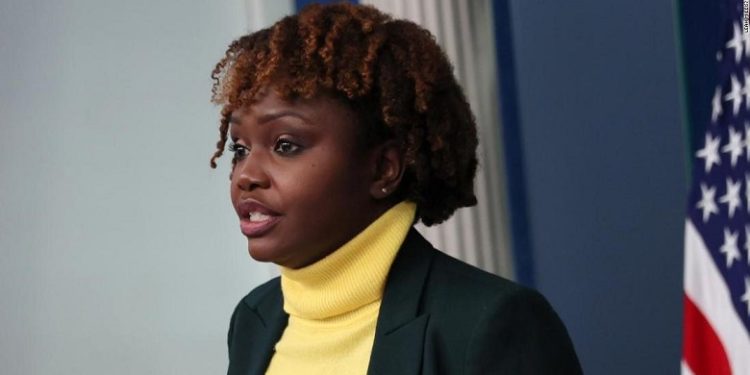 Речницею Білого дому вперше стане чорношкіра представниця ЛГБТ