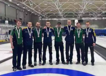 Україна вперше в історії завоювала медаль чемпіонату Європи з кьорлінгу